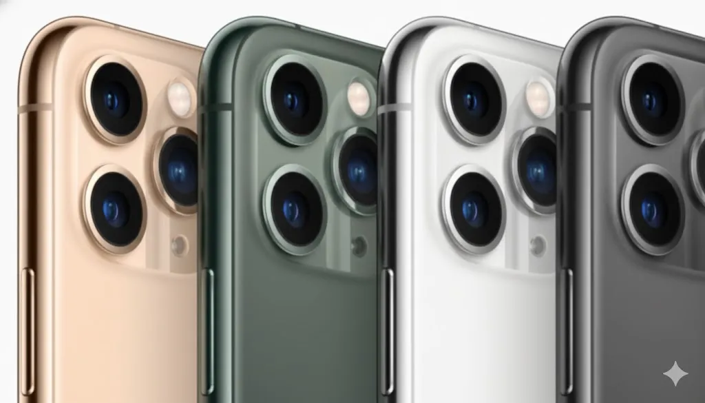 iPhone 11 Pro