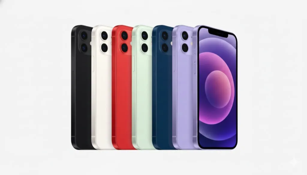 iPhone 12