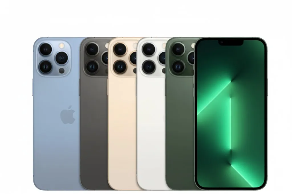 iPhone 13 Pro Max