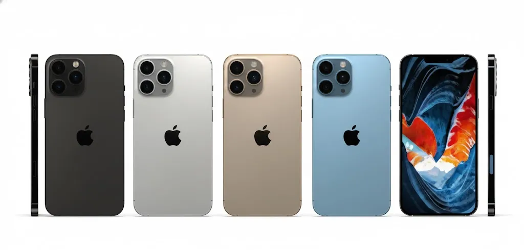 iPhone 13 Pro