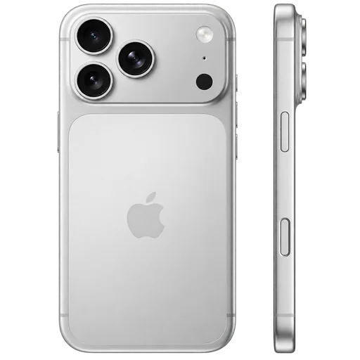 iPhone 18 Pro Max Silver