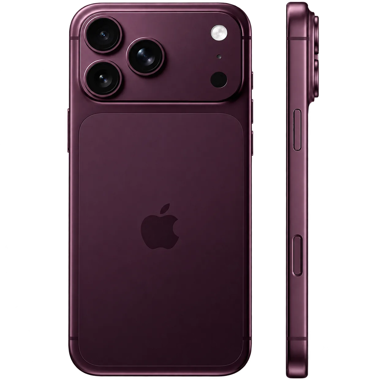 iPhone 18 Pro Max Dark Cherry