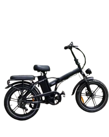 Bike Elétrica OUXI V9