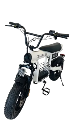 Bicicleta Elétrica T16