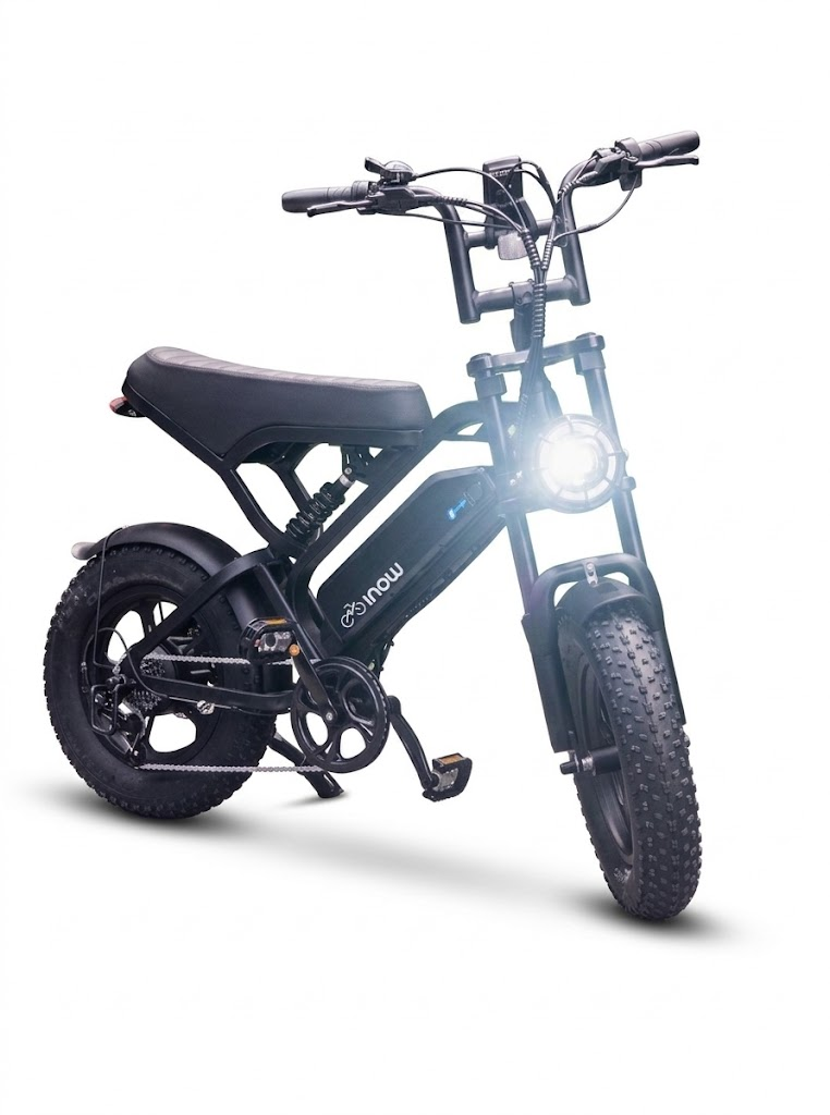 Bike Elétrica V20 Mini