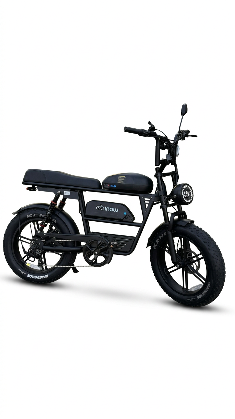 Bike Elétrica V35