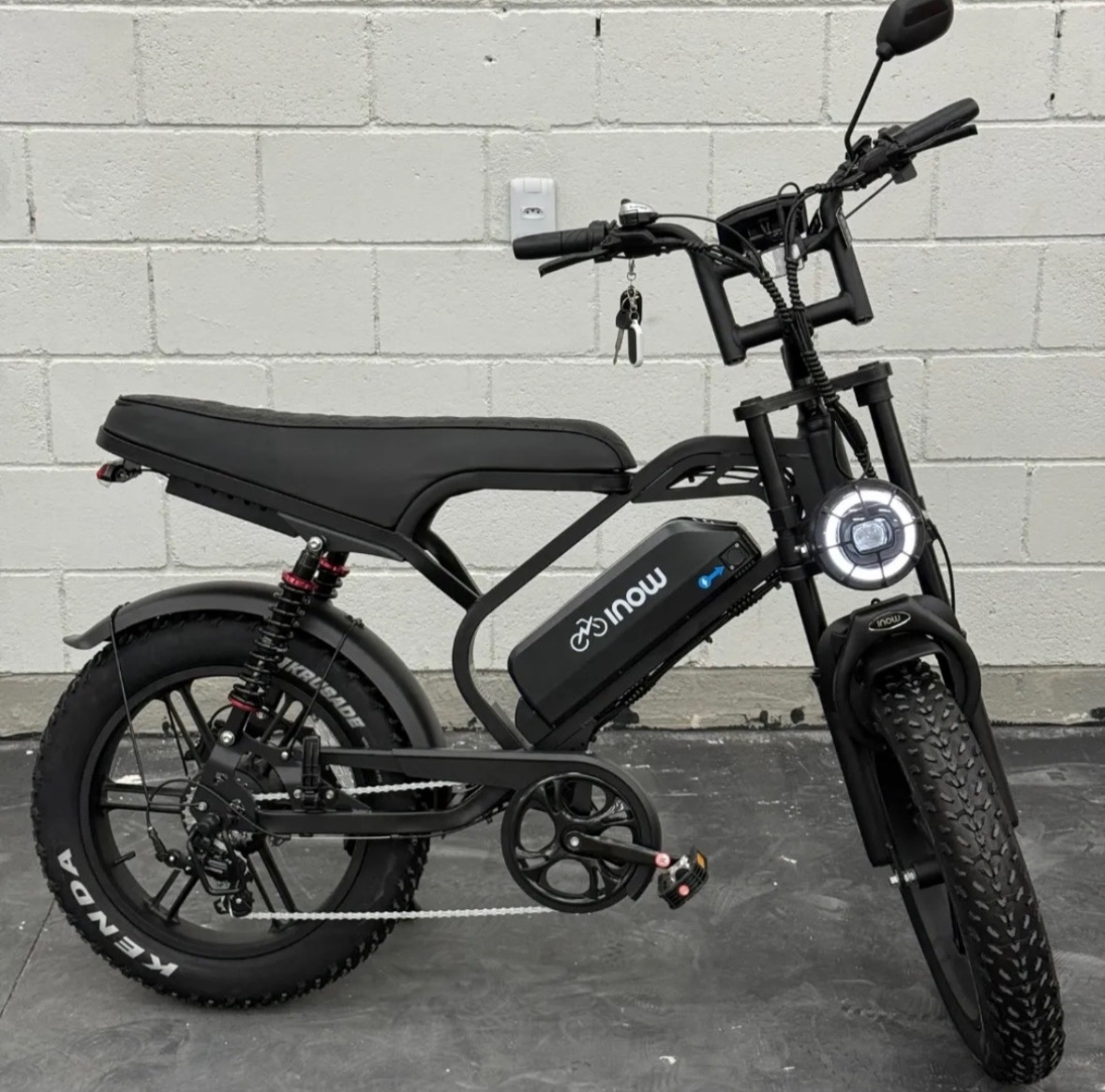Bike V40 Pro Imagem 6