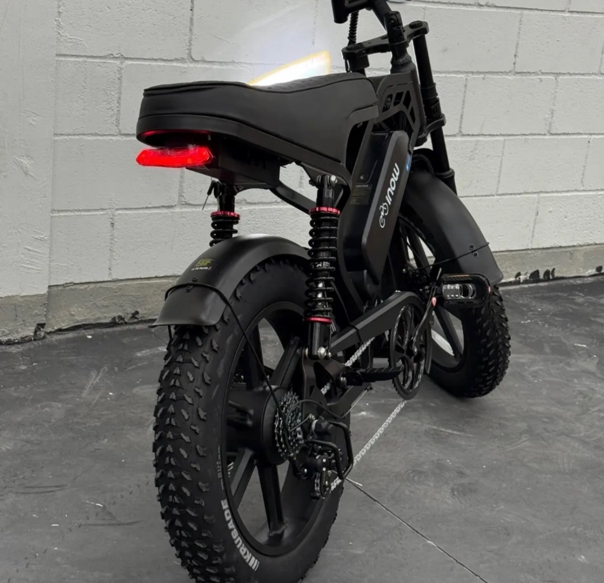 Bike V40 Pro Imagem 7