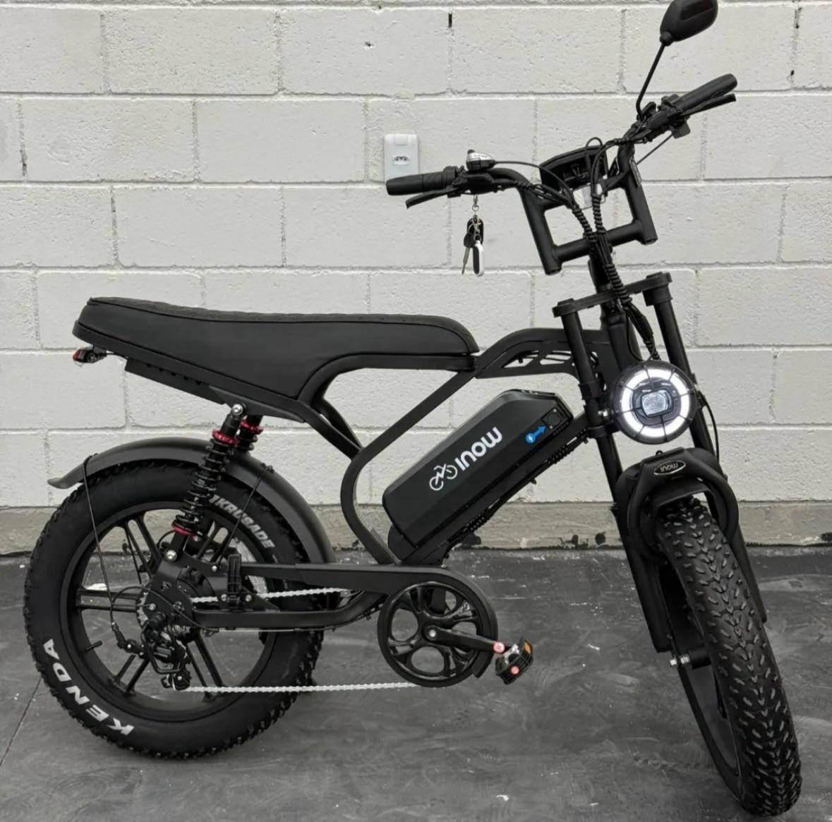 Bike V40 Pro Imagem 2