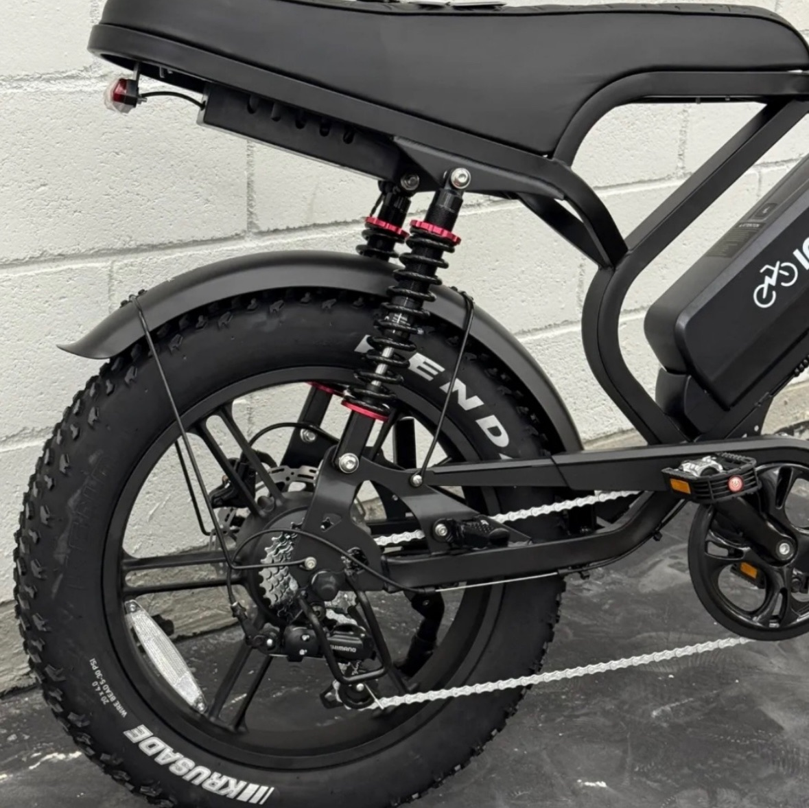 Bike V40 Pro Imagem 8