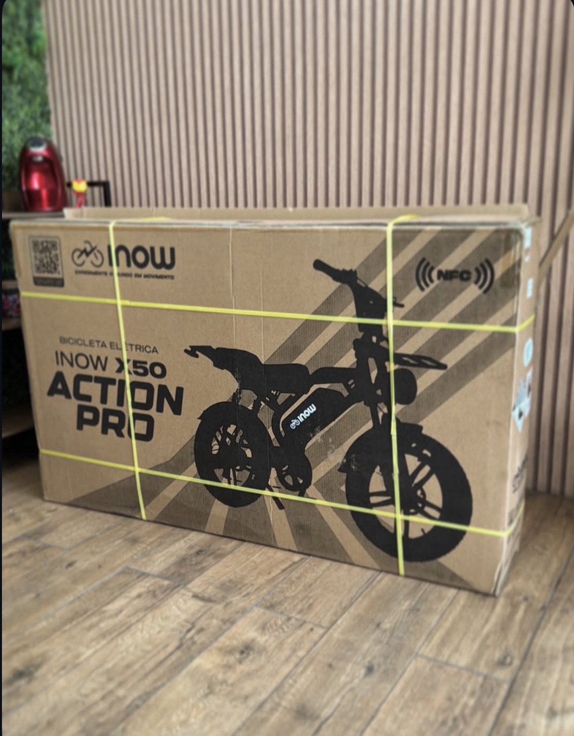 Bike X50 Pro Imagem 6