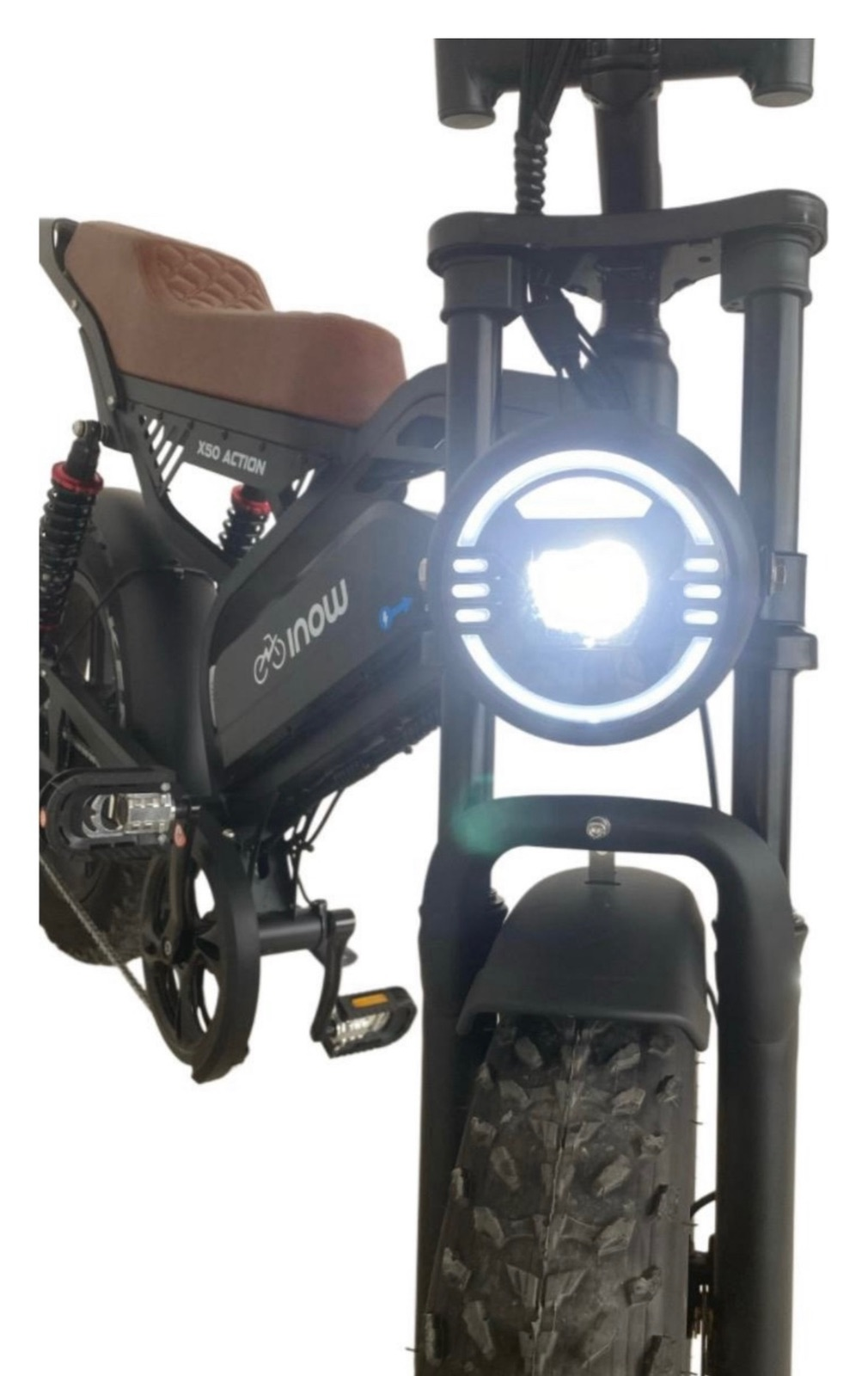 Bike X50 Pro Imagem 2
