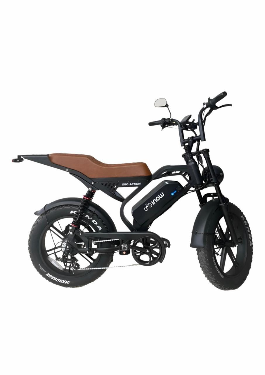 Bike Elétrica X50 PRO