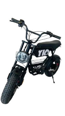 Bicicleta Elétrica Y16